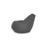 Atelier del Sofa Lazy bag Damla Grey - slika 3