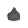 Atelier del Sofa Lazy bag Damla Grey - slika 1