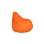Atelier del Sofa Lazy bag Damla Orange - slika 2