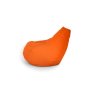 Atelier del Sofa Lazy bag Damla Orange - slika 3