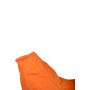 Atelier del Sofa Lazy bag Damla Orange - slika 4