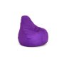 Atelier del Sofa Lazy bag Damla Purple - slika 2