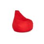 Atelier del Sofa Lazy bag Damla Red - slika 2