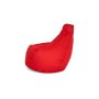 Atelier del Sofa Lazy bag Damla Red - slika 3