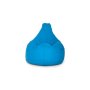 Atelier del Sofa Lazy bag Damla Turquoise - slika 1