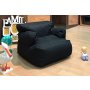 Atelier del Sofa Fotelja Mini Relax Black - slika 1