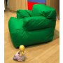 Atelier del Sofa Fotelja Mini Relax Green - slika 2