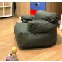 Atelier del Sofa Fotelja Mini Relax Grey - slika 2