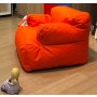 Atelier del Sofa Fotelja Mini Relax Orange - slika 2