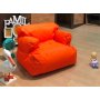 Atelier del Sofa Fotelja Mini Relax Orange - slika 1