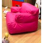 Atelier del Sofa Fotelja Mini Relax Pink - slika 2