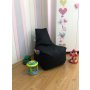 Atelier del Sofa Fotelja Acelya Black - slika 1