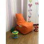 Atelier del Sofa Fotelja Acelya Orange - slika 1