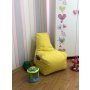 Atelier del Sofa Fotelja Acelya Yellow - slika 1