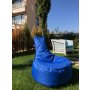 Atelier del Sofa Fotelja Aktif Blue - slika 4