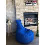 Atelier del Sofa Fotelja Aktif Blue - slika 1