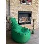 Atelier del Sofa Fotelja Aktif Green - slika 1