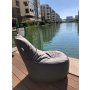 Atelier del Sofa Fotelja Aktif Grey - slika 3