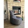 Atelier del Sofa Fotelja Aktif Grey - slika 1
