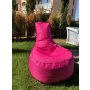Atelier del Sofa Fotelja Aktif Pink - slika 2