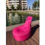 Atelier del Sofa Fotelja Aktif Pink - slika 4
