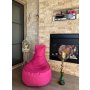 Atelier del Sofa Fotelja Aktif Pink - slika 1