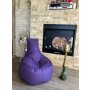 Atelier del Sofa Fotelja Aktif Purple - slika 1