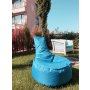 Atelier del Sofa Fotelja Aktif Turquoise - slika 2