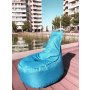 Atelier del Sofa Fotelja Aktif Turquoise - slika 4