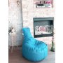 Atelier del Sofa Fotelja Aktif Turquoise - slika 1
