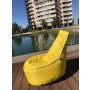 Atelier del Sofa Fotelja Aktif Yellow - slika 3