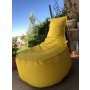 Atelier del Sofa Fotelja Aktif Yellow - slika 4