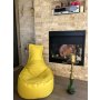 Atelier del Sofa Fotelja Aktif Yellow - slika 1
