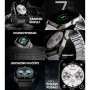 HIFUTURE Pametni sat FIT APEX HIF-FITAPEXSIL - slika 3
