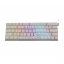 WHITE SHARK WAKIZASHI WHITE GK-002122 US Gejmerska tastatura - slika 1