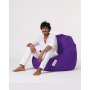 Atelier del Sofa Lazy bag Premium XXL Purple - slika 3