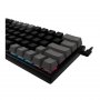 WHITE SHARK WAKIZASHI BLACK/GREY GK 002112 US Gejmerska tastatura - slika 2
