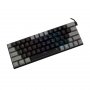 WHITE SHARK WAKIZASHI BLACK/GREY GK 002112 US Gejmerska tastatura - slika 4