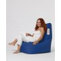 Atelier del Sofa Lazy bag Diamond Blue - slika 4