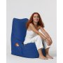 Atelier del Sofa Lazy bag Diamond Blue - slika 1