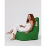 Atelier del Sofa Lazy bag Diamond Green - slika 4