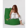 Atelier del Sofa Lazy bag Diamond Green - slika 5