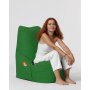 Atelier del Sofa Lazy bag Diamond Green - slika 1
