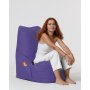 Atelier del Sofa Lazy bag Diamond Purple - slika 5