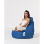Atelier del Sofa Lazy bag Drop L Blue - slika 3
