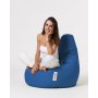 Atelier del Sofa Lazy bag Drop L Blue - slika 1