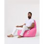 Atelier del Sofa Lazy bag Drop L Pink - slika 2