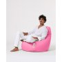 Atelier del Sofa Lazy bag Drop L Pink - slika 4