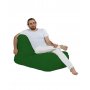Atelier del Sofa Lazy bag Trendy Comfort Bed Pouf Green - slika 1