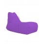 Atelier del Sofa Lazy bag Trendy Comfort Bed Pouf Purple - slika 2